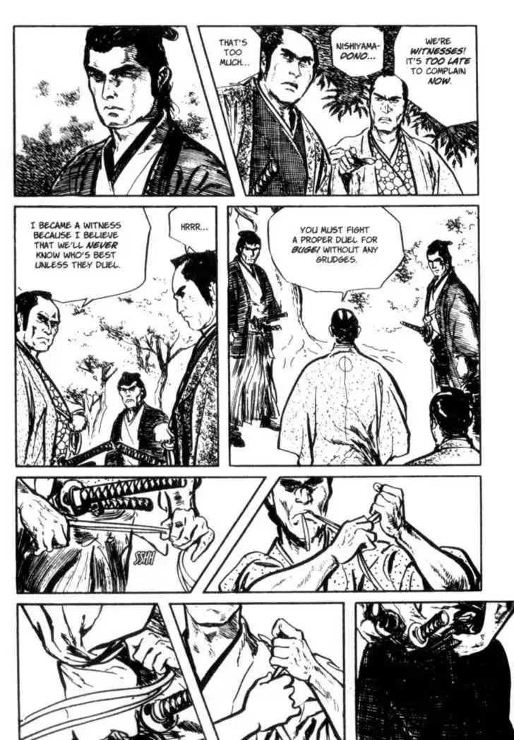Samurai Executioner Chapter 10 50